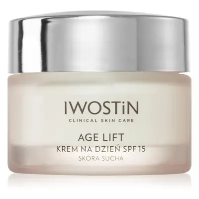 Iwostin Age Lift denní protivráskový krém pro suchou pleť SPF 15 50 ml