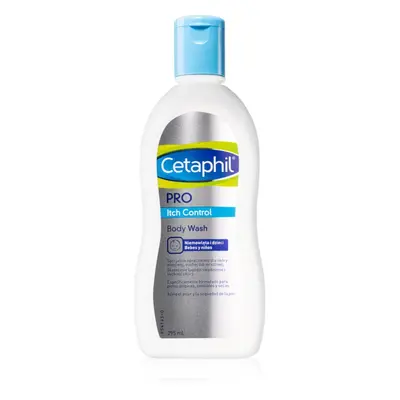 Cetaphil PRO Itch Control mycí emulze pro suchou a svědící pokožku 295 ml