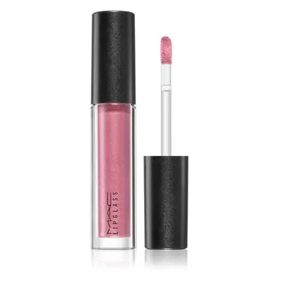 MAC Cosmetics Lipglass lesk na rty odstín Love Child 3,1 ml