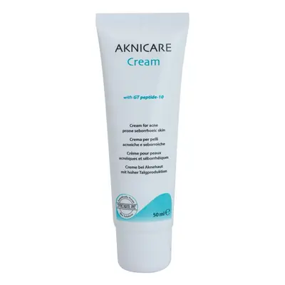 Synchroline Aknicare krém proti akné při seboroické dermatitidě 50 ml