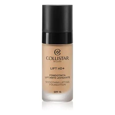 Collistar LIFT HD+ Smoothing Lifting Foundation make-up proti stárnutí pleti odstín 3G - Natural