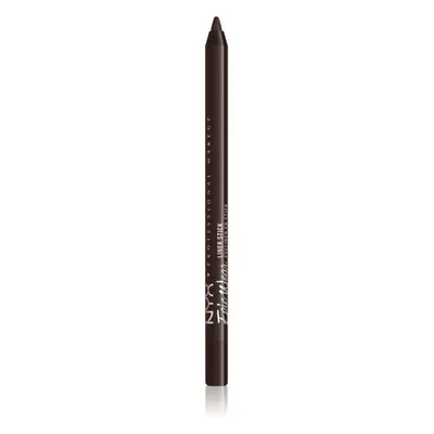 NYX Professional Makeup Epic Wear Liner Stick voděodolná tužka na oči odstín 32 Brown Shimmer 1.