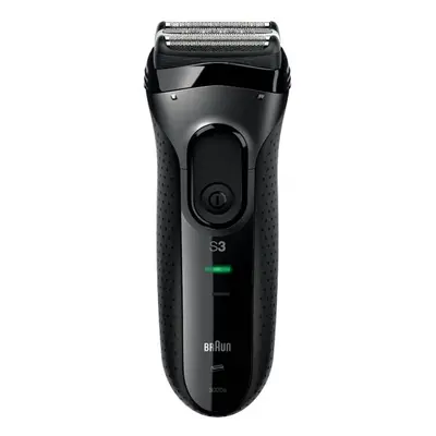 Braun Series 3 3020s holicí strojek Black 1 ks