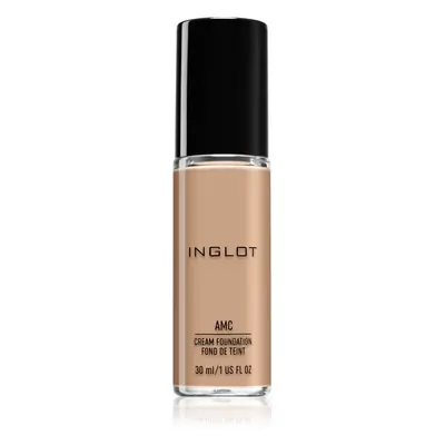 Inglot AMC krémový make-up pro přirozený vzhled odstín LW100 30 ml