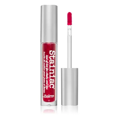 theBalm Stainiac® Lip And Cheek Stain multifunkční líčidlo líčidlo na rty a tváře odstín Beauty 