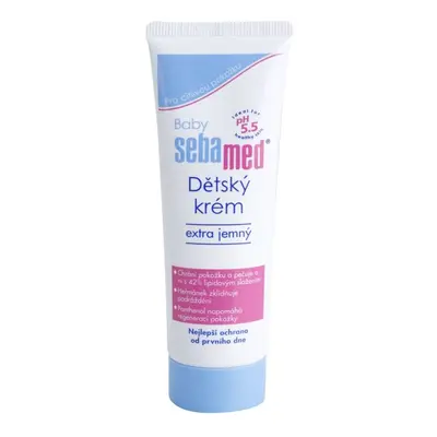 Sebamed Baby Care dětský extra jemný krém 50 ml