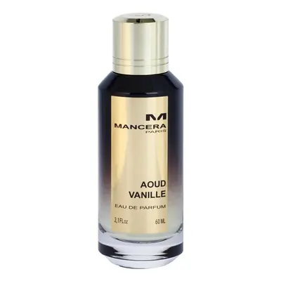 Mancera Dark Desire Aoud Vanille parfémovaná voda unisex 60 ml