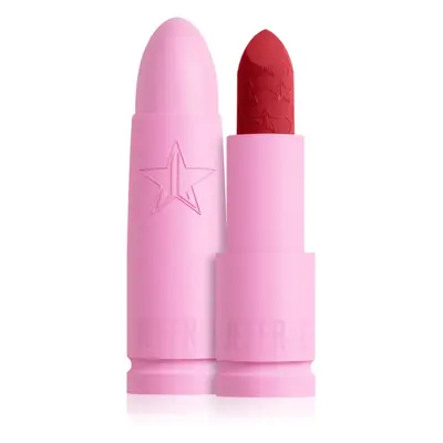 Jeffree Star Cosmetics Velvet Trap rtěnka odstín Cherry Soda 4 g