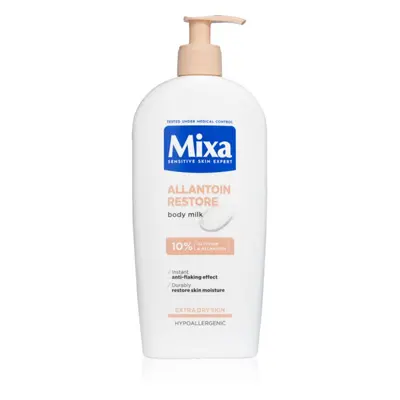 MIXA Allantoin Restore tělové mléko pro extra suchou pokožku 400 ml