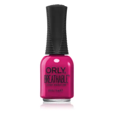 Orly Breathable pečující lak na nehty odstín Heart Beet 11 ml