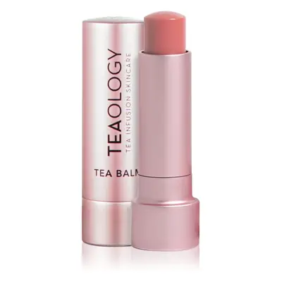 Teaology Tea Balm hydratační balzám na rty v tyčince odstín Peach Tea 4 g