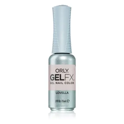 Orly Gelfx Gel gelový lak na nehty s použitím UV/LED lampy odstín Lovella 9 ml