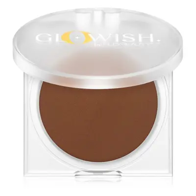 Huda Beauty Glo Wish Luminous barevný pudr pro matný vzhled více odstínů Rich 10 g