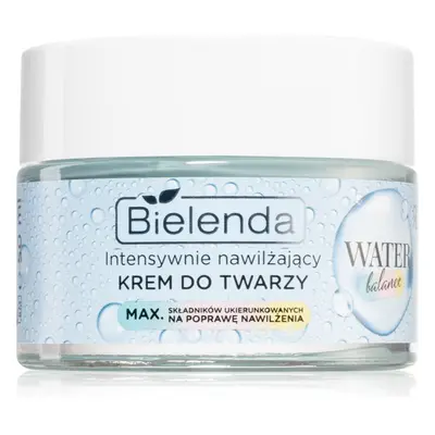 Bielenda Water Balance intenzivní hydratační krém 50 ml