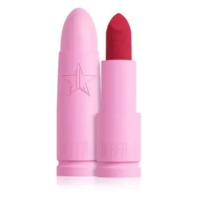 Jeffree Star Cosmetics Velvet Trap rtěnka odstín Red Affair 4 g