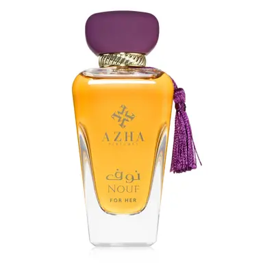 AZHA Perfumes Nouf parfémovaná voda pro ženy 100 ml