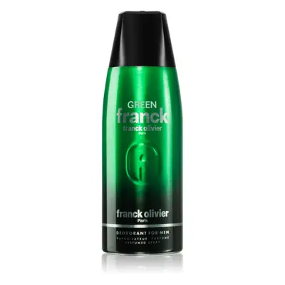 Franck Olivier Franck Green deodorant ve spreji pro muže 250 ml