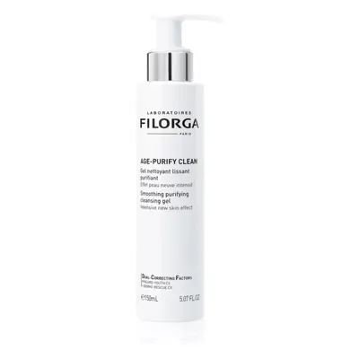 FILORGA AGE-PURIFY CLEAN čisticí gel proti nedokonalostem pleti 150 ml