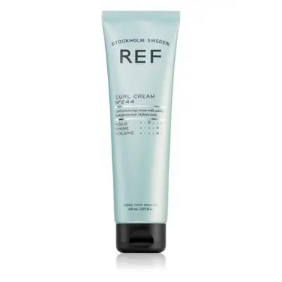 REF Curl Cream N°244 definující krém pro kudrnaté vlasy 150 ml