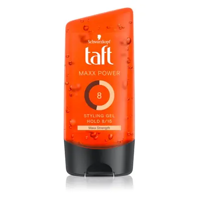 Schwarzkopf Taft Men extra silný gel na vlasy 150 ml