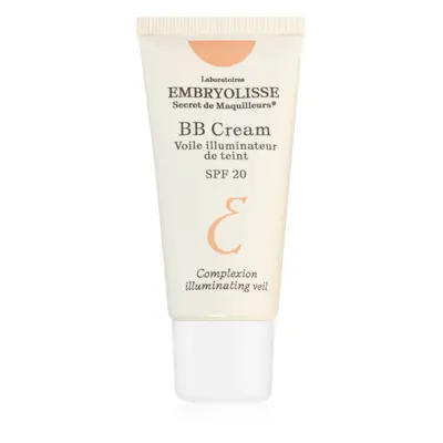 Embryolisse VOILE ILLUMINATEUR DE TEINT BB CREAM BB krém SPF 20 30 ml