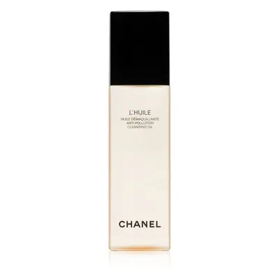 Chanel L’Huile čisticí a odličovací olej 150 ml