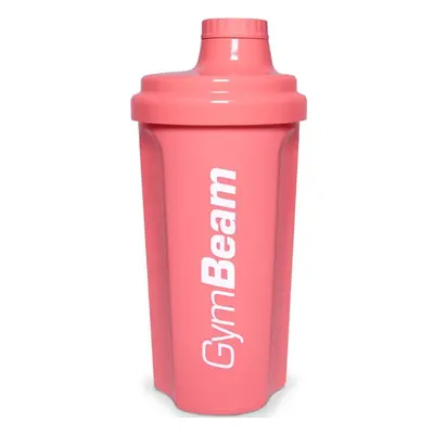 GymBeam Šejkr 500 sportovní šejkr barva Coral 500 ml