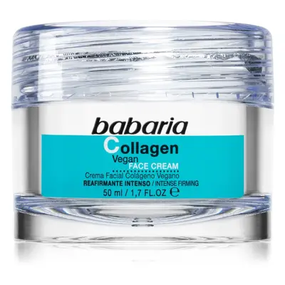 Babaria Collagen protivráskový krém s kolagenem 50 ml