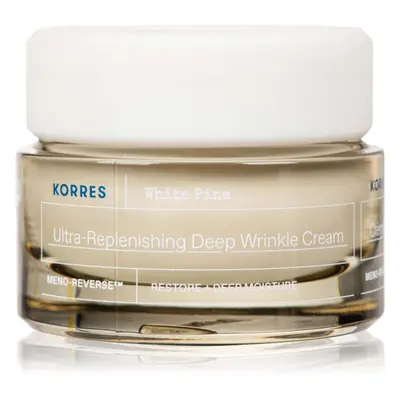 Korres White Pine Meno-Reverse™ denní hydratační krém proti stárnutí pleti 40 ml