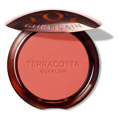 GUERLAIN Terracotta Blush rozjasňující tvářenka odstín 05 Deep Coral 5 g