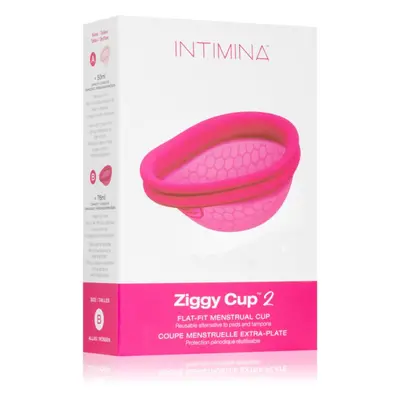 Intimina Ziggy Cup 2 B menstruační kalíšek 76 ml