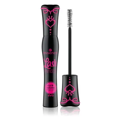 Essence Lash PRINCESS řasenka pro objem a natočení řas odstín Black 12 ml