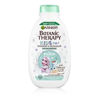 Garnier Botanic Therapy Disney Kids šampon a kondicionér 2 v 1 pro děti 400 ml