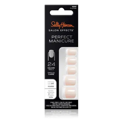 Sally Hansen Salon Effects umělé nehty SQ061 A La Mode 24 kg