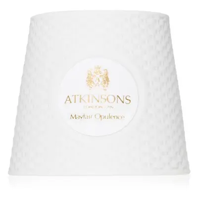 Atkinsons Mayfair Opulence vonná svíčka 250 g