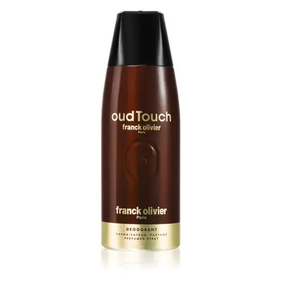 Franck Olivier Oud Touch deodorant ve spreji pro muže 250 ml