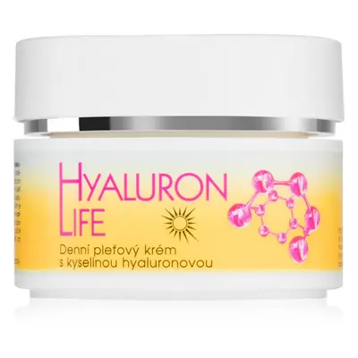 Bione Cosmetics Hyaluron Life denní pleťový krém s kyselinou hyaluronovou 51 ml