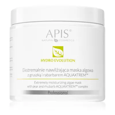 Apis Natural Cosmetics Hydro Evolution intenzivní hydratační maska pro dehydratovanou a poškozen