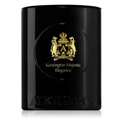 Atkinsons Kensington Majestic Elegance vonná svíčka 200 g