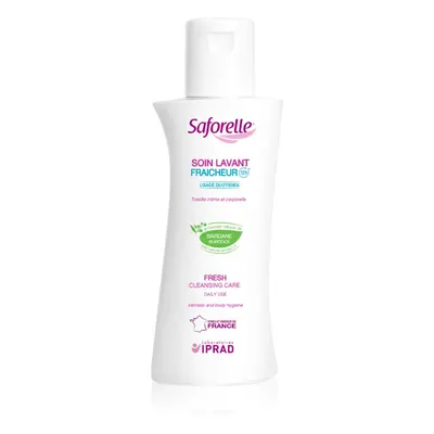 Saforelle Fresh osvěžující gel na intimní hygienu 100 ml