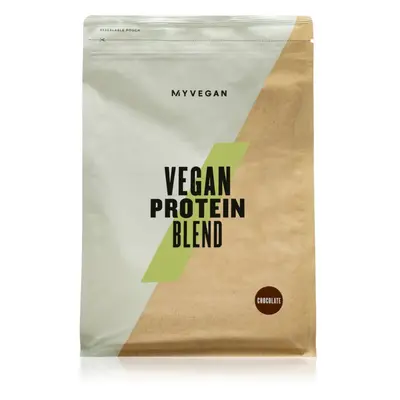 MyVegan Vegan Protein Blend veganský protein příchuť Chocolate 1000 g