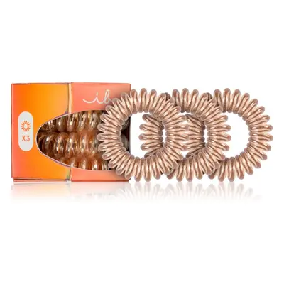 invisibobble Original Premium gumičky do vlasů Bronze Me Pretty 3 ks