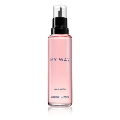 Armani My Way parfémovaná voda náhradní náplň pro ženy 100 ml