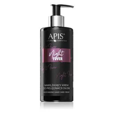 Apis Natural Cosmetics Night Fever hydratační krém na ruce 300 ml