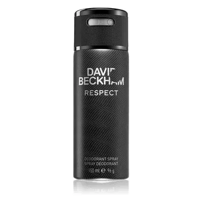 David Beckham Respect deodorant ve spreji pro muže 150 ml