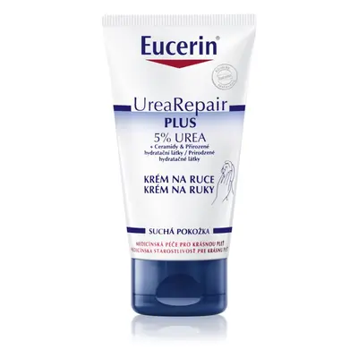 Eucerin UreaRepair PLUS krém na ruce pro suchou pokožku 5% Urea 75 ml