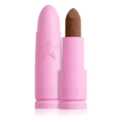 Jeffree Star Cosmetics Velvet Trap rtěnka odstín Chocolate Fondue 4 g