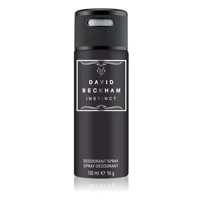 David Beckham Instinct deodorant ve spreji pro muže 150 ml