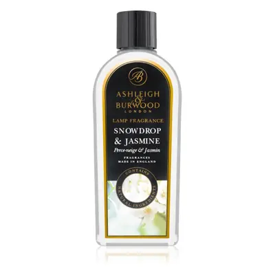 Ashleigh & Burwood London Snowdrop & Jasmine náplň do katalytické lampy 500 ml