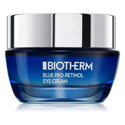 Biotherm Blue Pro-Retinol Eye Cream oční krém s retinolem pro ženy 15 ml